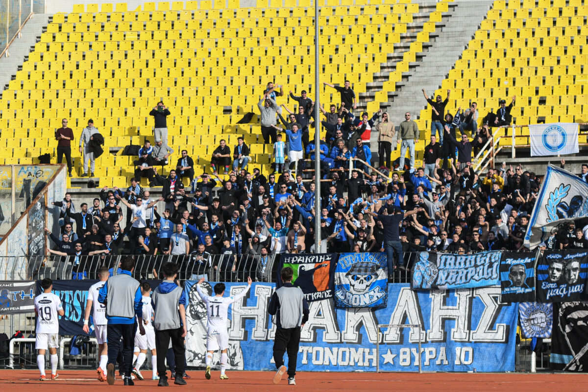 Ηρακλής: Ξεκίνημα σεζόν με δύσκολη «έξοδο» – Κίνητρο η είσοδος στη League Phase του κυπέλλου Ελλάδος