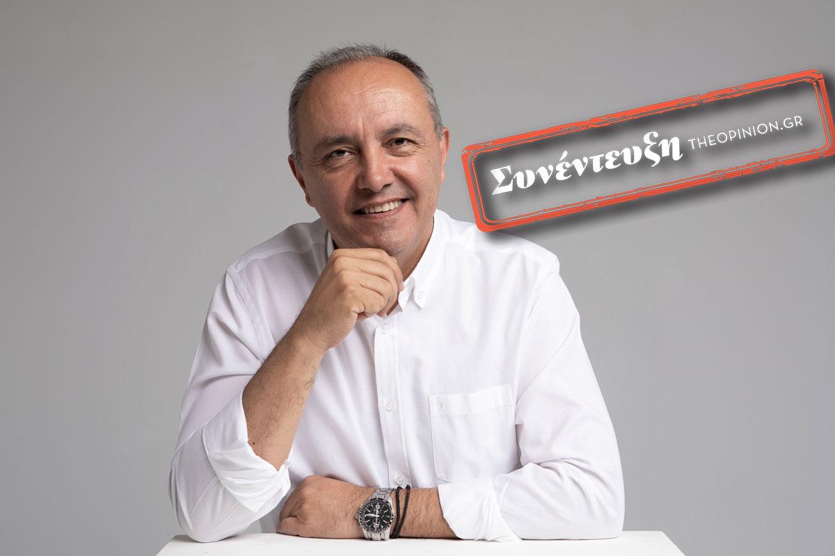 «Ανδρουλάκης και Φάμελλος παριστάνουν τους τηλεδικαστές και τους εισαγγελείς» – Ο Θ. Καράογλου στο TheOpinion