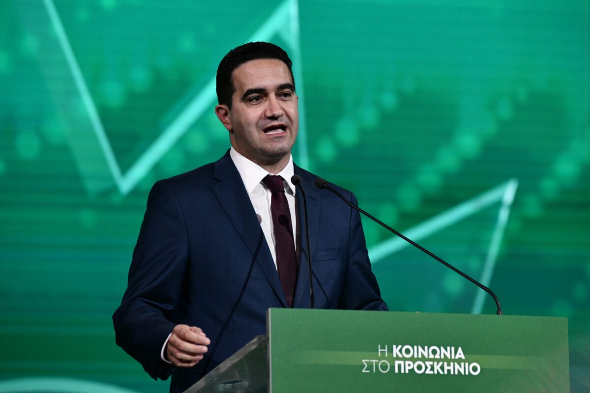 Κατρίνης: «Το ΠΑΣΟΚ δίνει τη μάχη της καθημερινότητας»