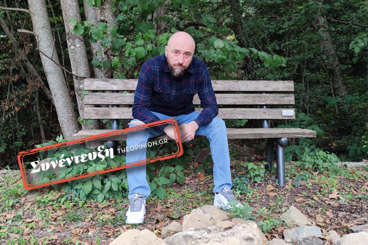 ΚΟΜΗΣ Χ στο TheOpinion: «Τη δύναμη της ραπ δεν την έχετε δει ακόμη!»