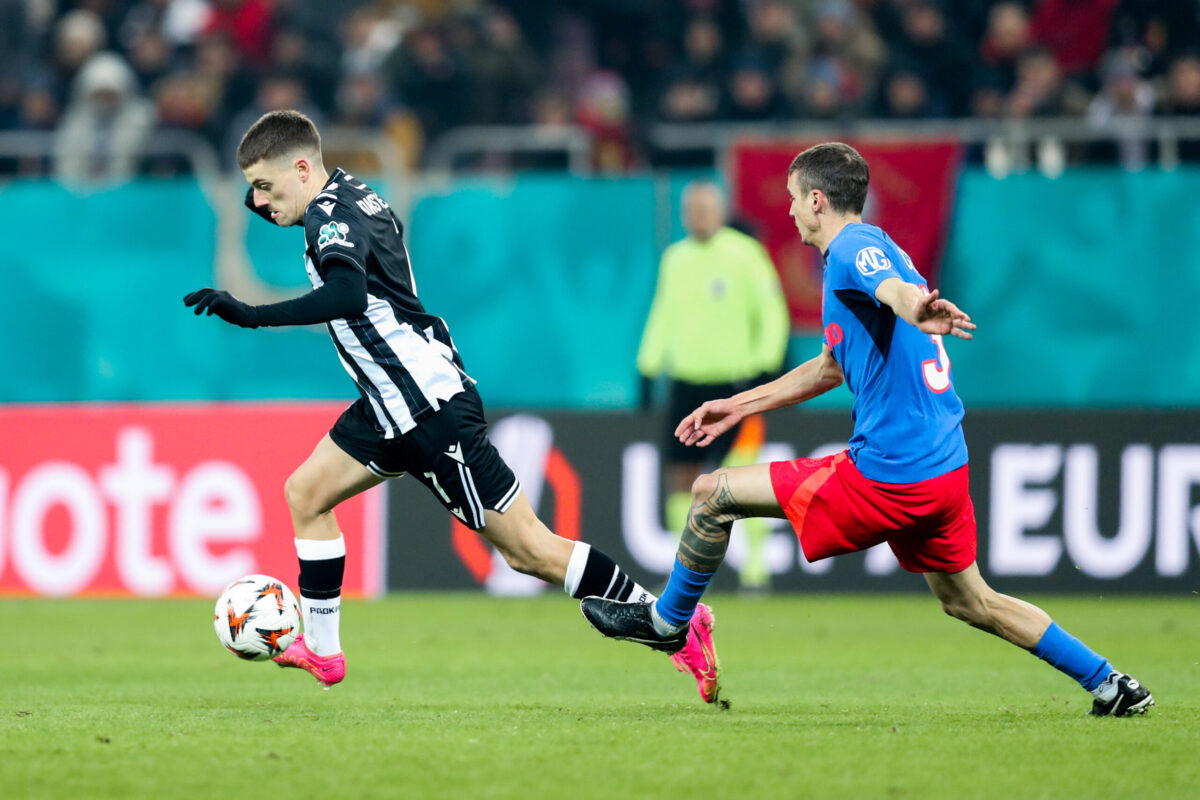 ΠΑΟΚ: Η… αλλαγή του Κωνσταντέλια