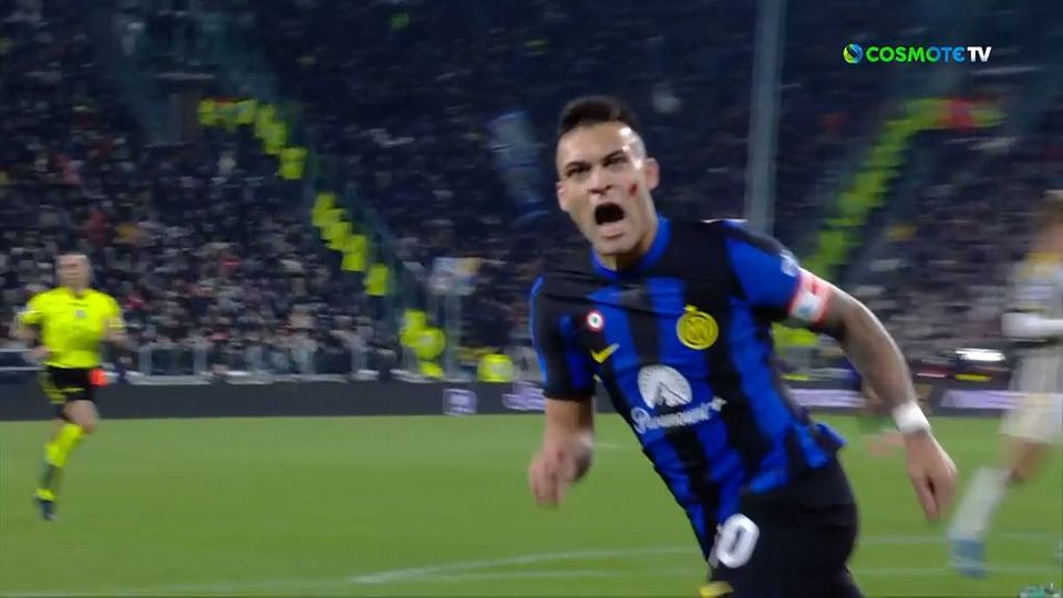 Ίντερ: Σοβαρό πλήγμα με Λαουτάρο Μαρτίνεζ