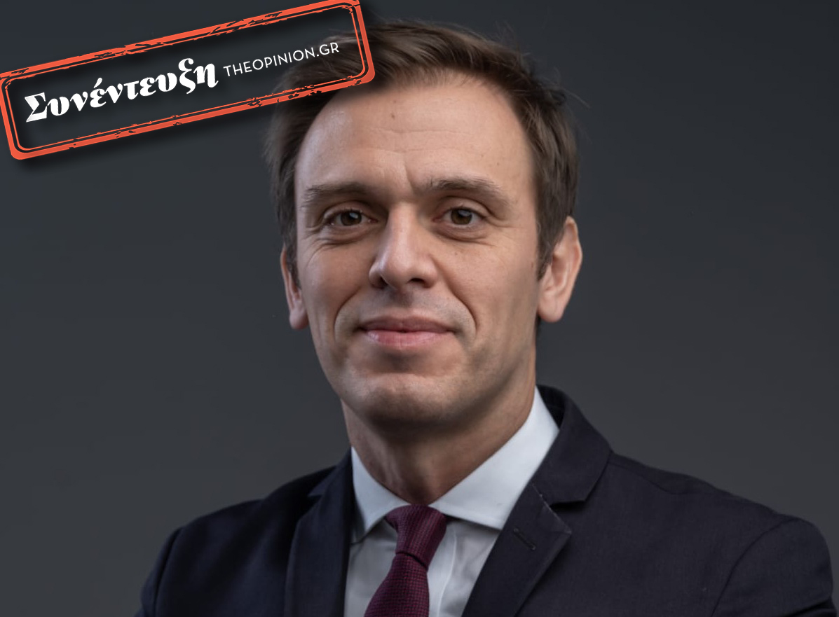 «H Νέα Δημοκρατία έχει συγκαλύψει παρεμποδίζοντας τη δικαιοσύνη πολλές φορές» – Ο Δημήτρης Μάντζος στο TheOpinion