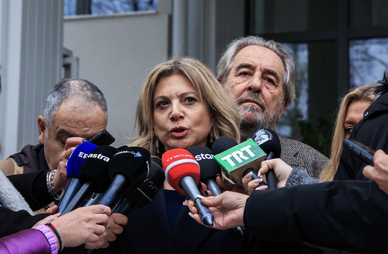 «Να προσέχεις εσύ και το παιδί σου»: Ο απρόσμενος ρόλος του πρώην δικαστικού, Δημήτρη Σκουτέρη