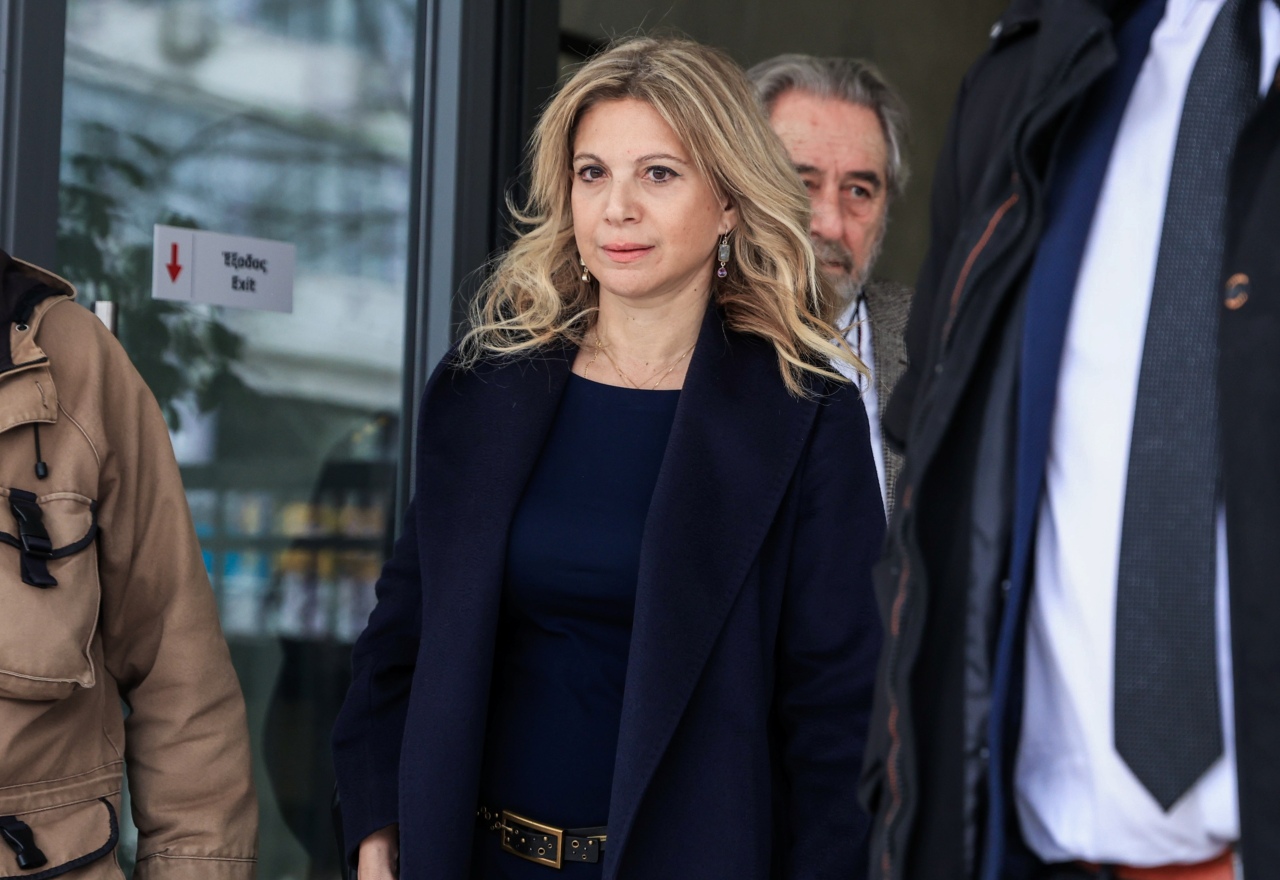 Ιατροδικαστής Λάρισας σε Καρυστιανού: «Τυπικά και ηθικά είμαι εντάξει, νιώθω απέραντη απογοήτευση»