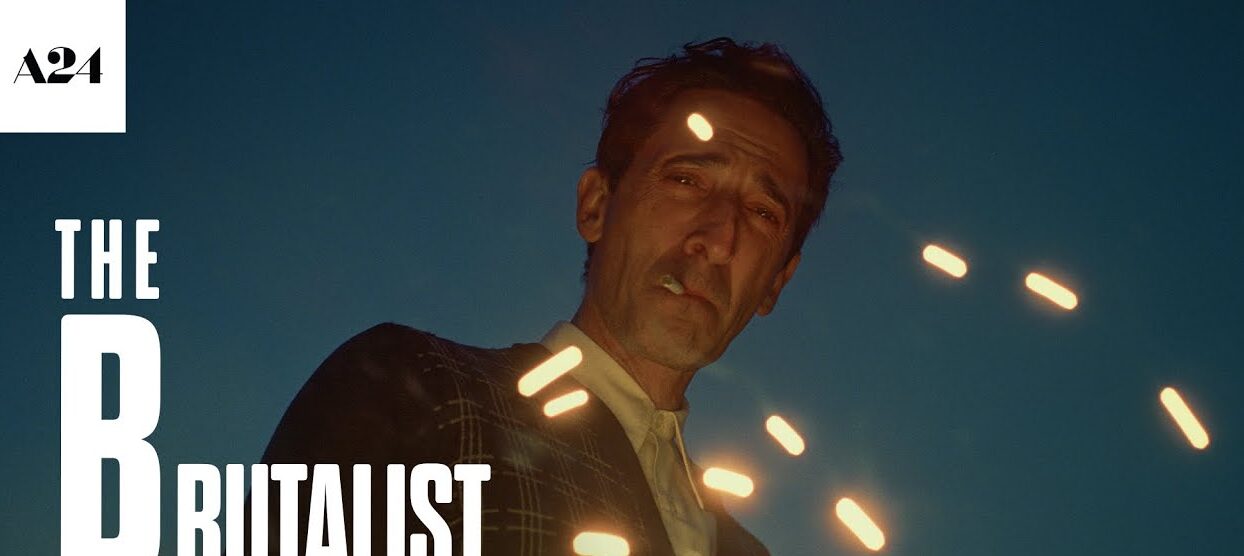 «The Brutalist»: Το φαβορί των Oscars μαγεύει με το προσφυγικό και τη αρχιτεκτονική (VIDEO)