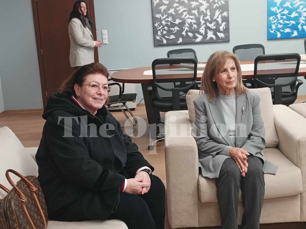 Τι ειπώθηκε στη συνάντηση Μενδώνη – Αηδονά στην Περιφέρεια Κεντρικής Μακεδονίας