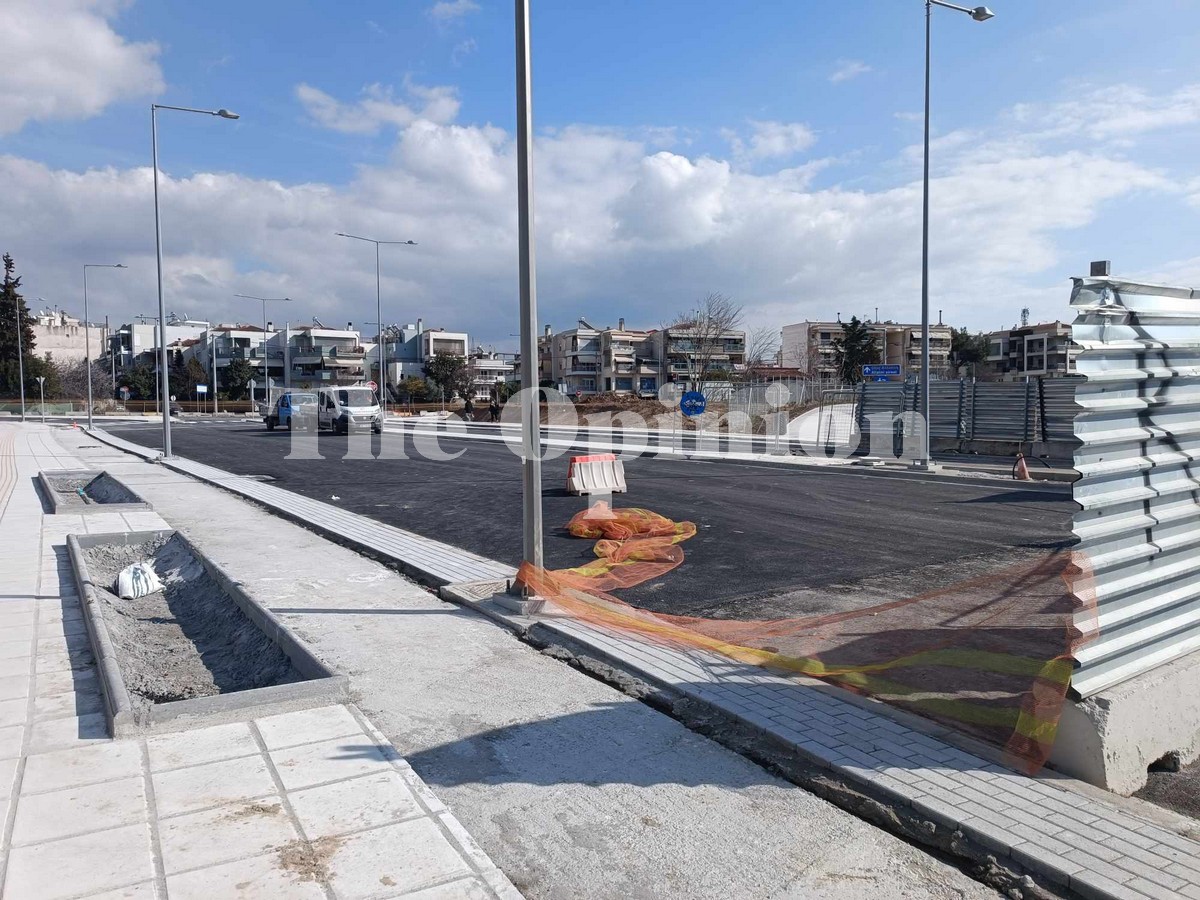 Πάρκινγκ στη Νέα Ελβετία: Παραδίδεται το αργότερο μετά το Πάσχα