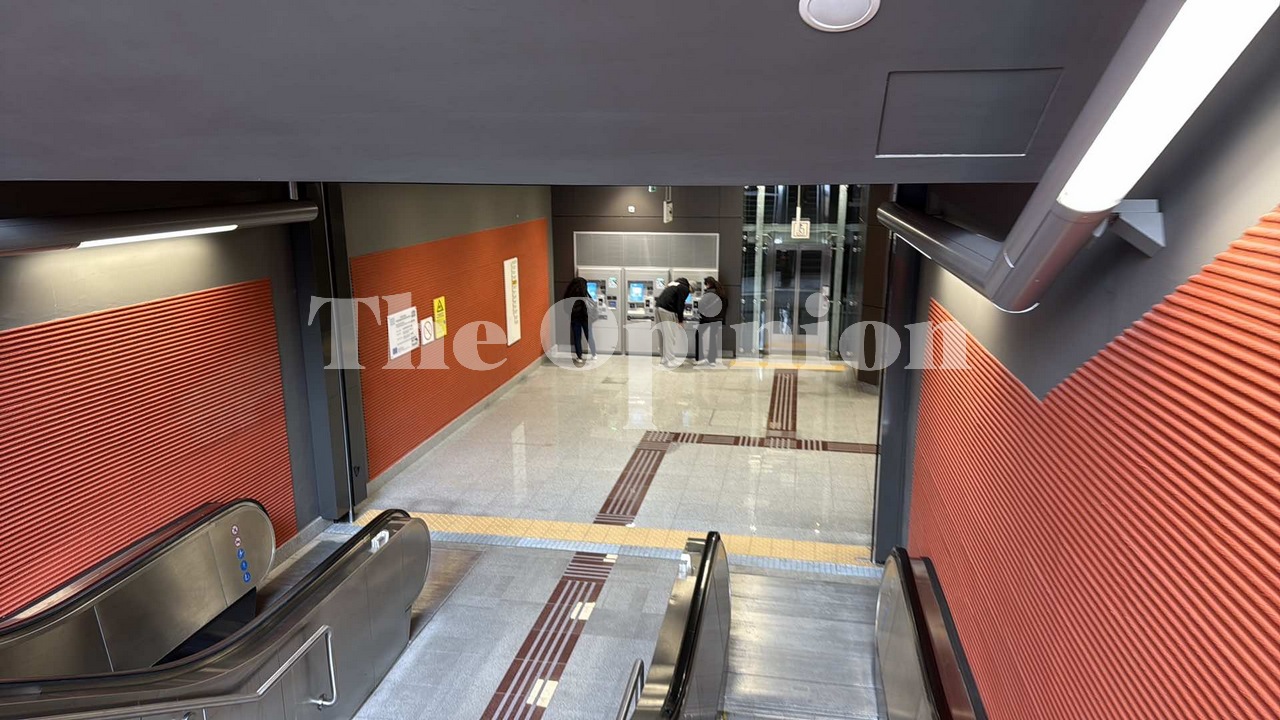 Μετρό Θεσσαλονίκης: Επαναλειτούργησαν οι σταθμοί «Βενιζέλου» και «Πανεπιστήμια»