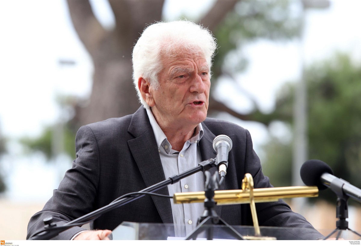 Το ποτάμι δεν γυρίζει πίσω, όχι στην κυβέρνηση της συγκάλυψης!