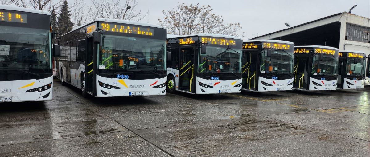 «Τραβά χειρόφρενο» η χώρα – Πώς θα κινηθούν τα μέσα μεταφοράς σήμερα στη Θεσσαλονίκη