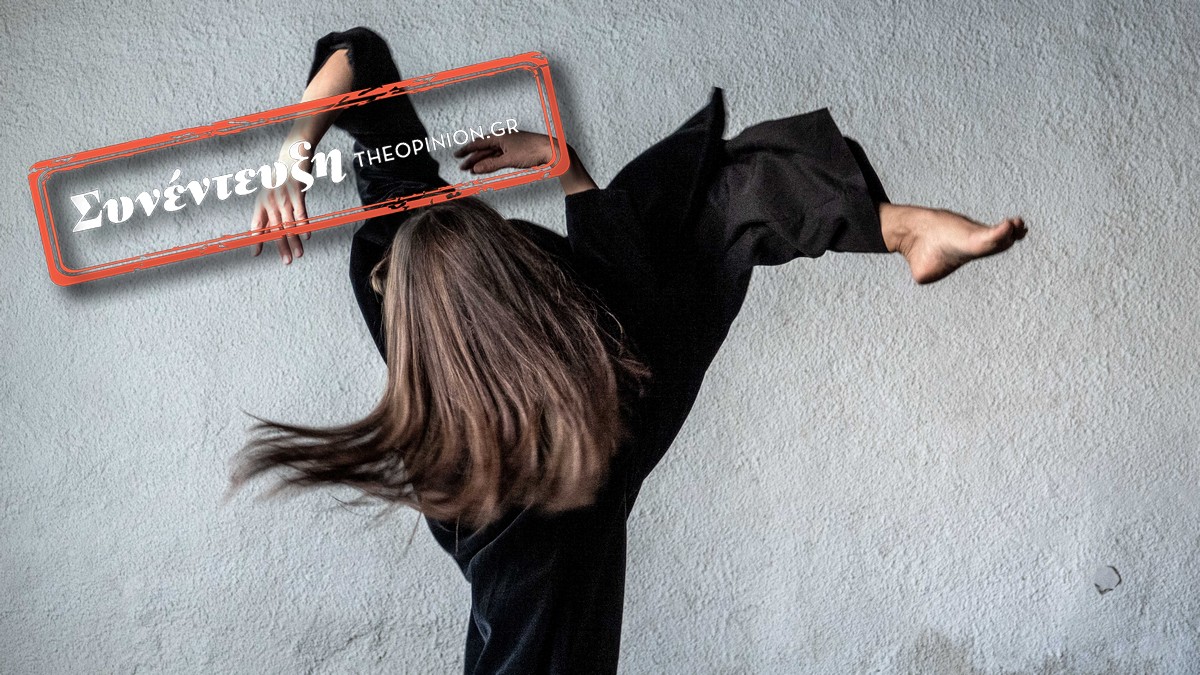 «Ον»: Η Νικολέτα Ξεναρίου και η Ηλιάνα Καλαδάμη εξερευνούν το κενό και την  ύπαρξη