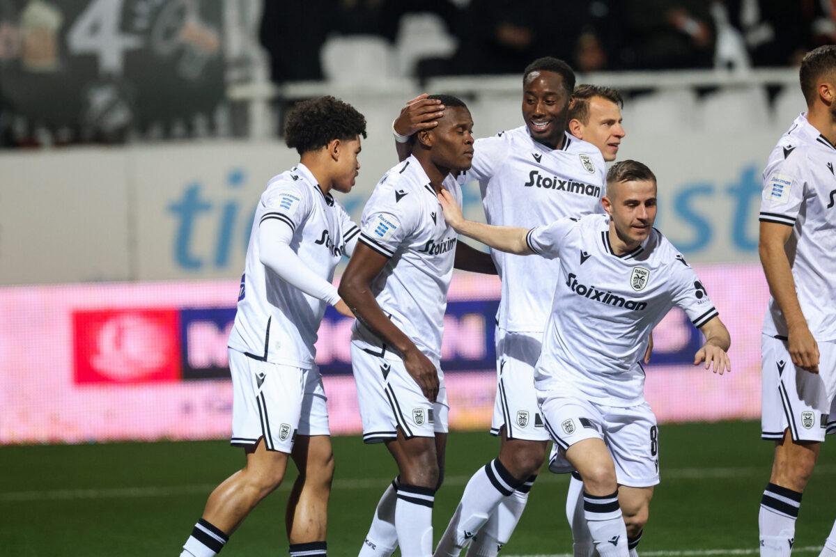 ΠΑΟΚ: Ξεκίνησε η προετοιμασία για Στεάουα – Παραμένει εκτός ο Ντεσπόντοφ