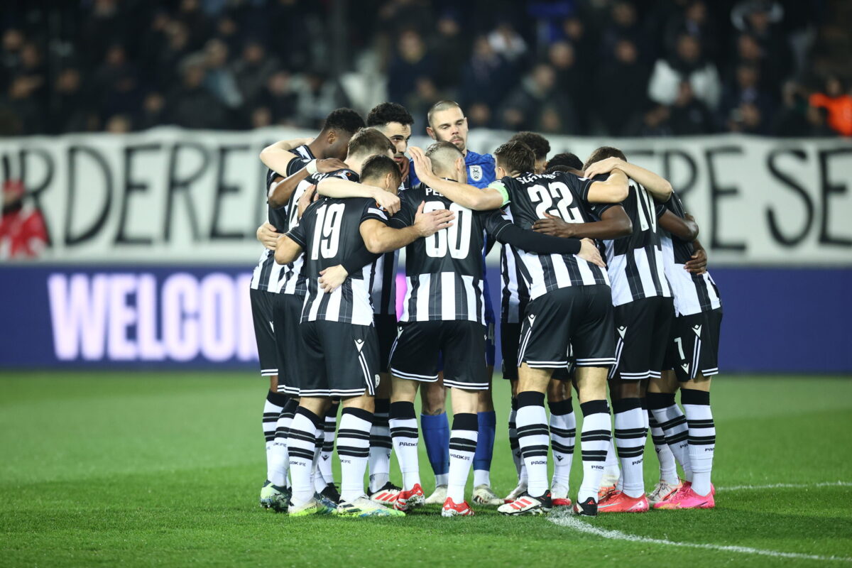 Για ανατροπή πρόκρισης ΠΑΟΚ και Παναθηναϊκός – Το τηλεοπτικό πρόγραμμα των αγώνων της Πέμπτης σε Europa και Conference League