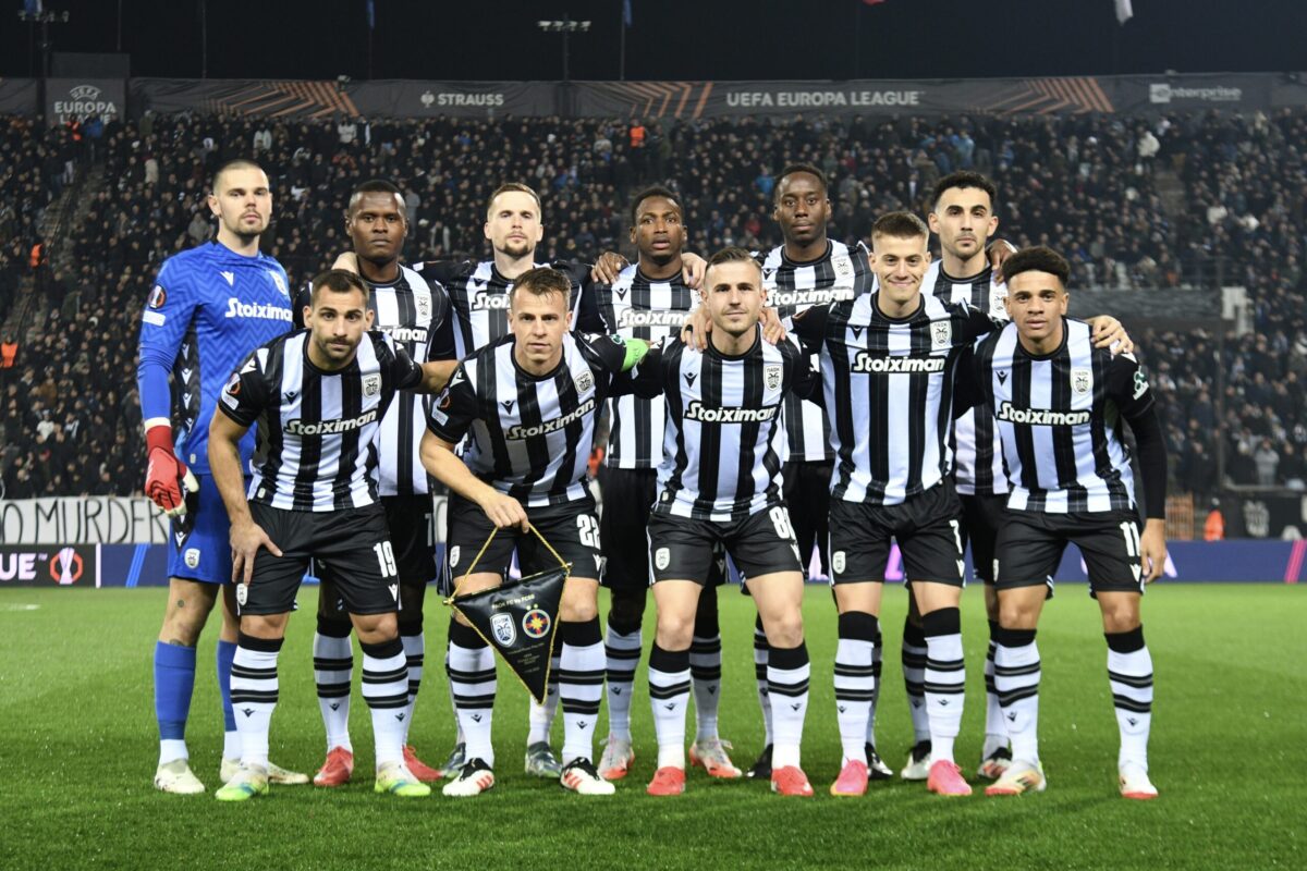 Τα χρήματα που μπήκαν στα ταμεία του ΠΑΟΚ από τη φετινή ευρωπαϊκή πορεία