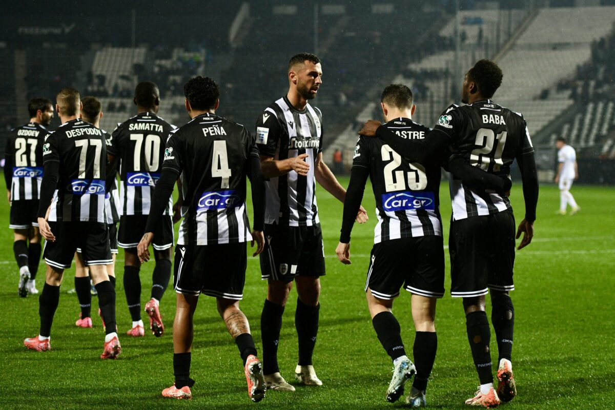 ΠΑΟΚ: Ξεκίνησε η προετοιμασία για Στεάουα – Παρόντες Κοτάρσκι και Μιχαηλίδης