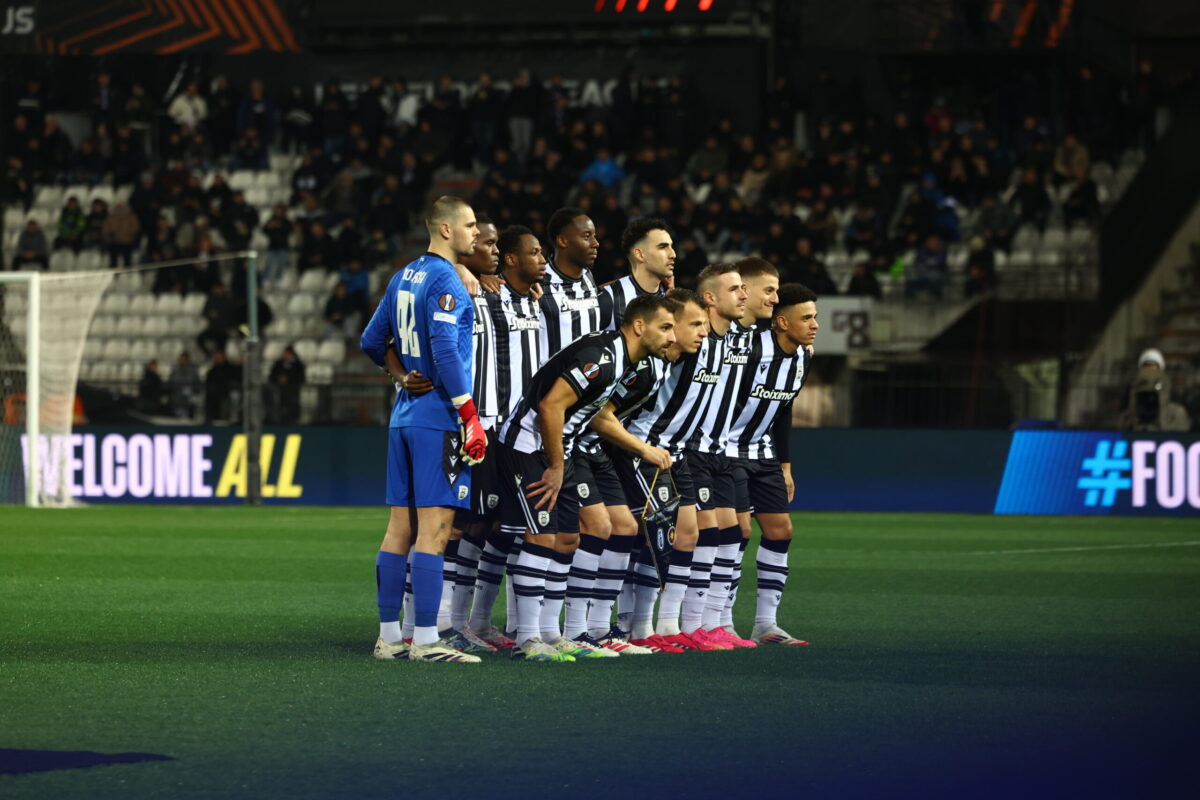 ΠΑΟΚ: Χωρίς Σορετίρε στο Βουκουρέστι