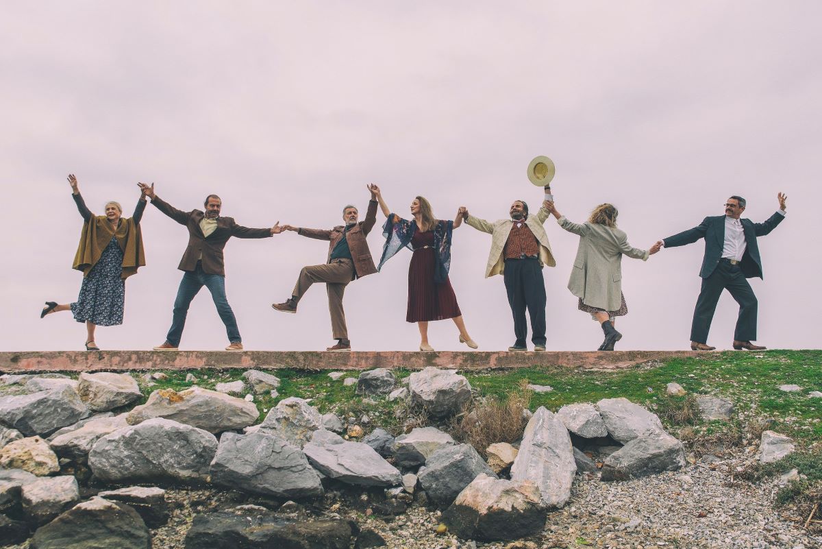 «Πες μου μια λέξη!»: Το υπαρξιακό δράμα του Μπράιαν Φρίελ στο ΚΘΒΕ