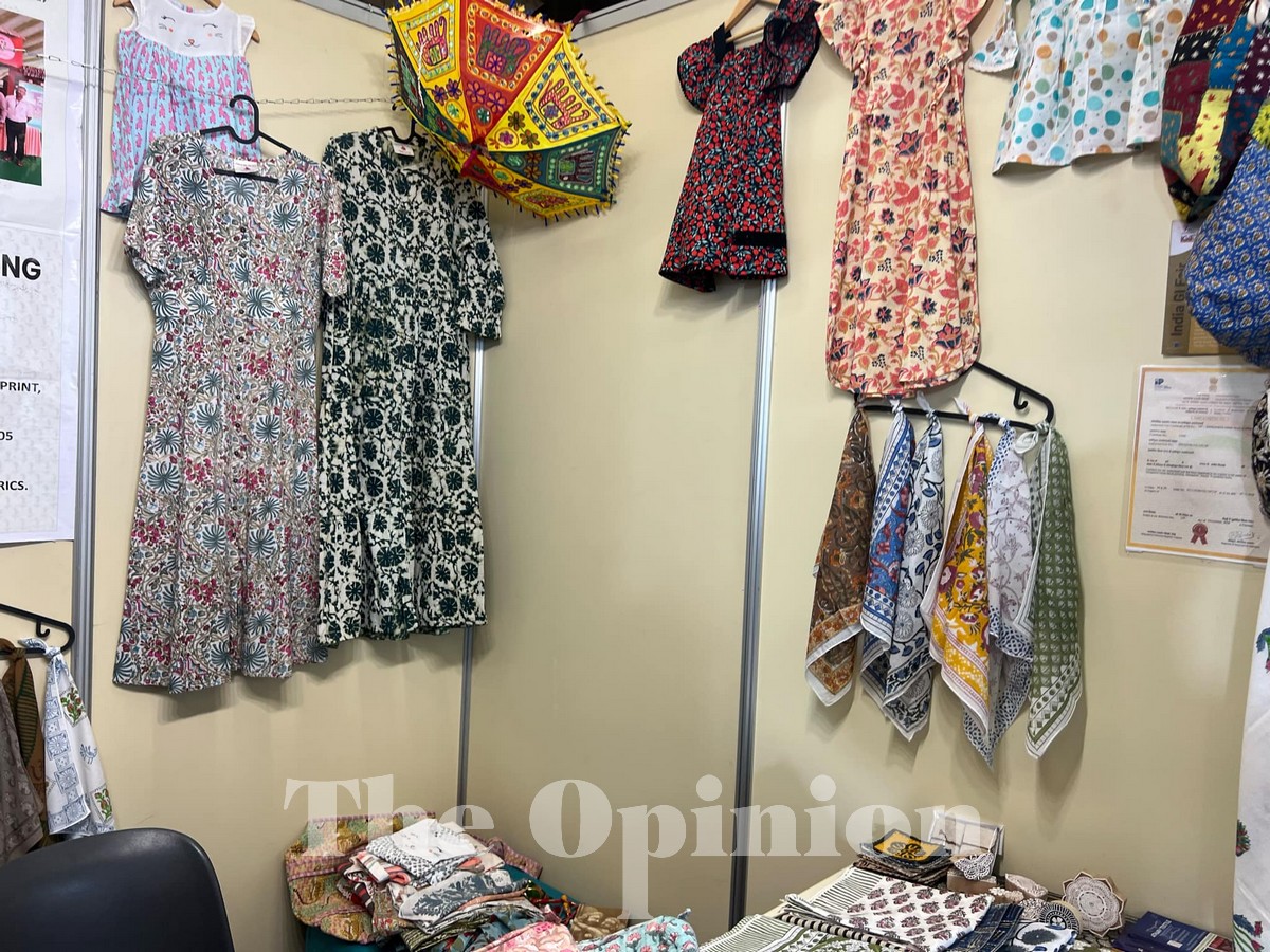 Ανακαλύπτοντας τους χειροποίητους θησαυρούς της Ινδίας στη ΔΕΘ