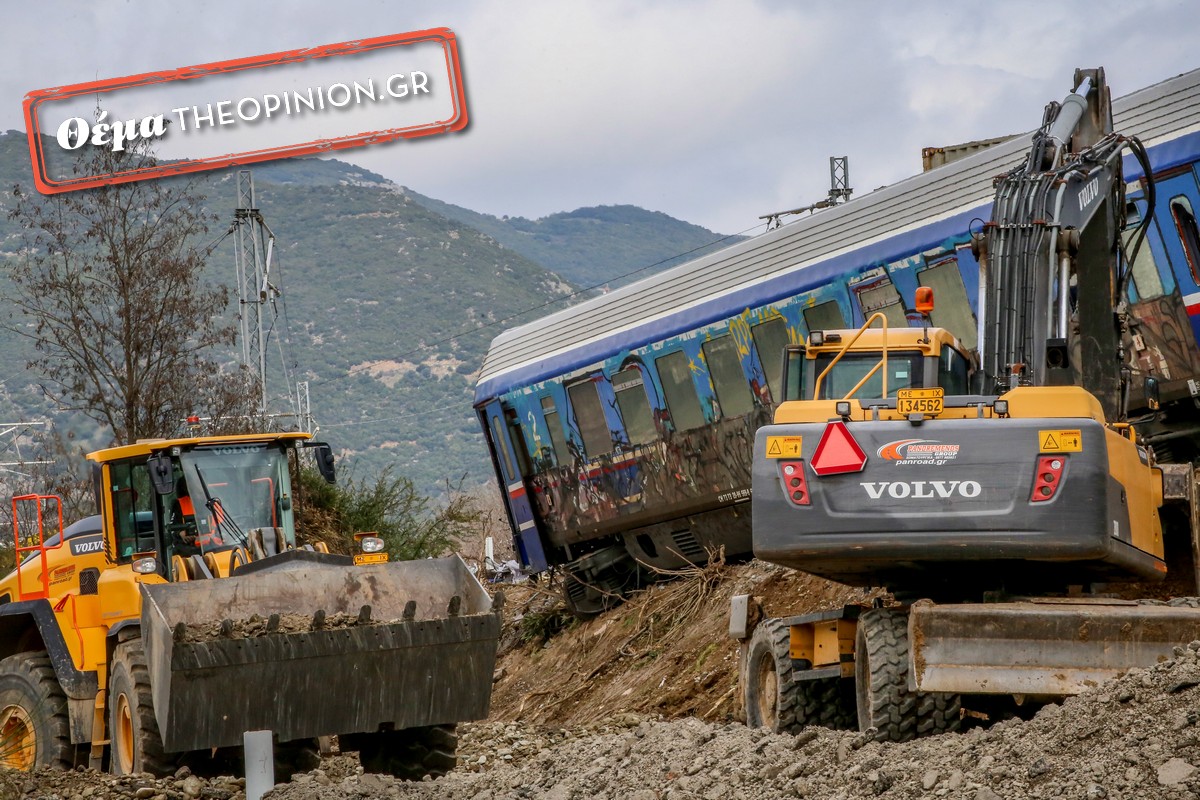 Τα «πηγαδάκια» διέταξαν το μπάζωμα στα Τέμπη – Οι καταθέσεις που οδήγησαν την δικογραφία στη Βουλή