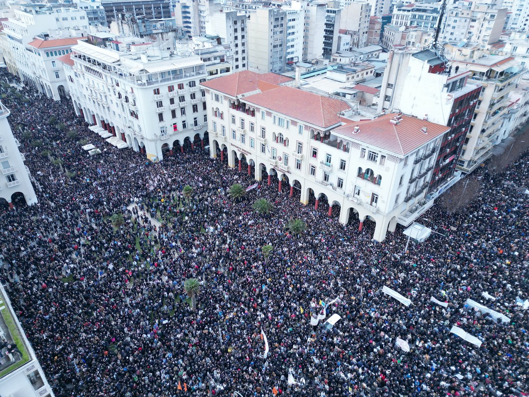 Η ελπίδα των συλλαλητηρίων