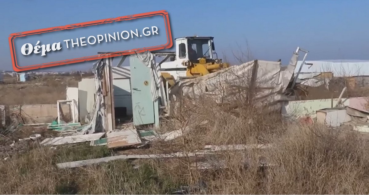 Δήμος Θερμαϊκού: Πάνω από 1 εκατ. ευρώ για τη διαχείριση ογκωδών
