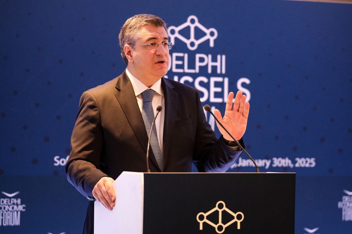 Α. Τζιτζικώστας: «Σας διαβεβαιώνω ότι η Ευρώπη είναι πιο ισχυρή από τις προκλήσεις που αντιμετωπίζει σήμερα»