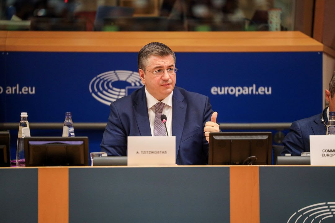 Τζιτζικώστας: «Έτοιμοι να παρέχουμε κάθε δυνατή τεχνική υποστήριξη για να γίνει ο σιδηρόδρομος, σύγχρονος, ασφαλής και αξιόπιστος» (ΦΩΤΟ+VIDEO)