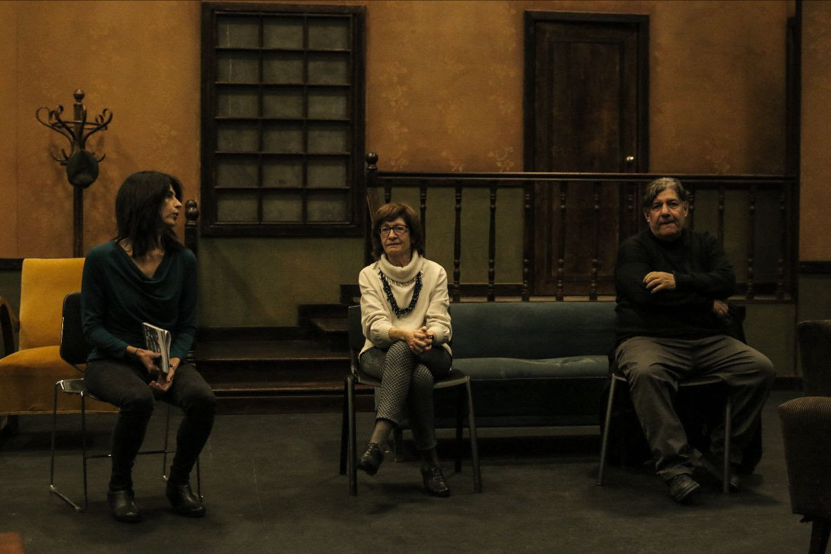 ΚΘΒΕ: Η πολιτική ματιά και κοινωνική κριτική του Χάρολντ Πίντερ