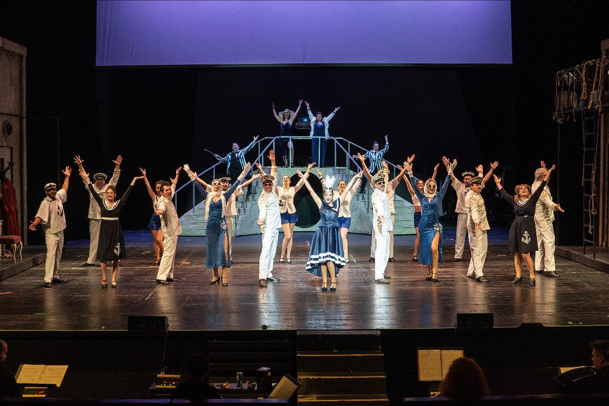 «Βίρα τις Άγκυρες»: Παράταση για την πετυχημένη παράσταση