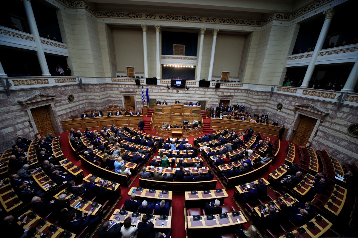 Αποχή της Νέας Αριστεράς από την εκλογή Προέδρου της Δημοκρατίας