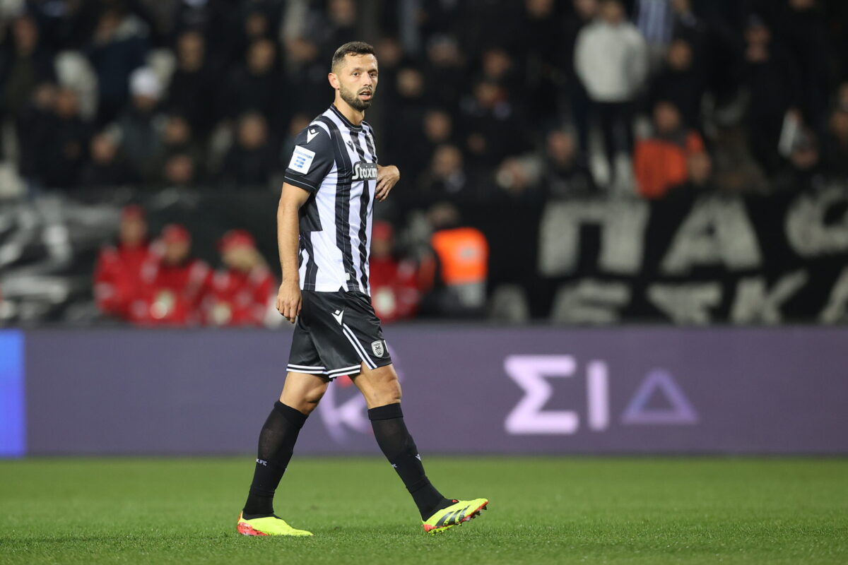 ΠΑΟΚ: Χωρίς Βιετέσκα και Πένια η ευρωπαϊκή λίστα