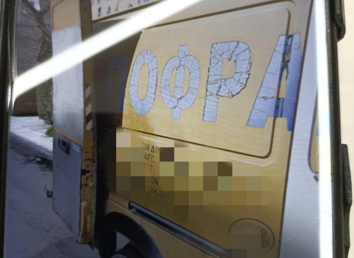 Δήμος Καλαμαριάς: Μήνυση σε οδηγό που άδειασε βοθρολύματα σε πράσινο κάδο