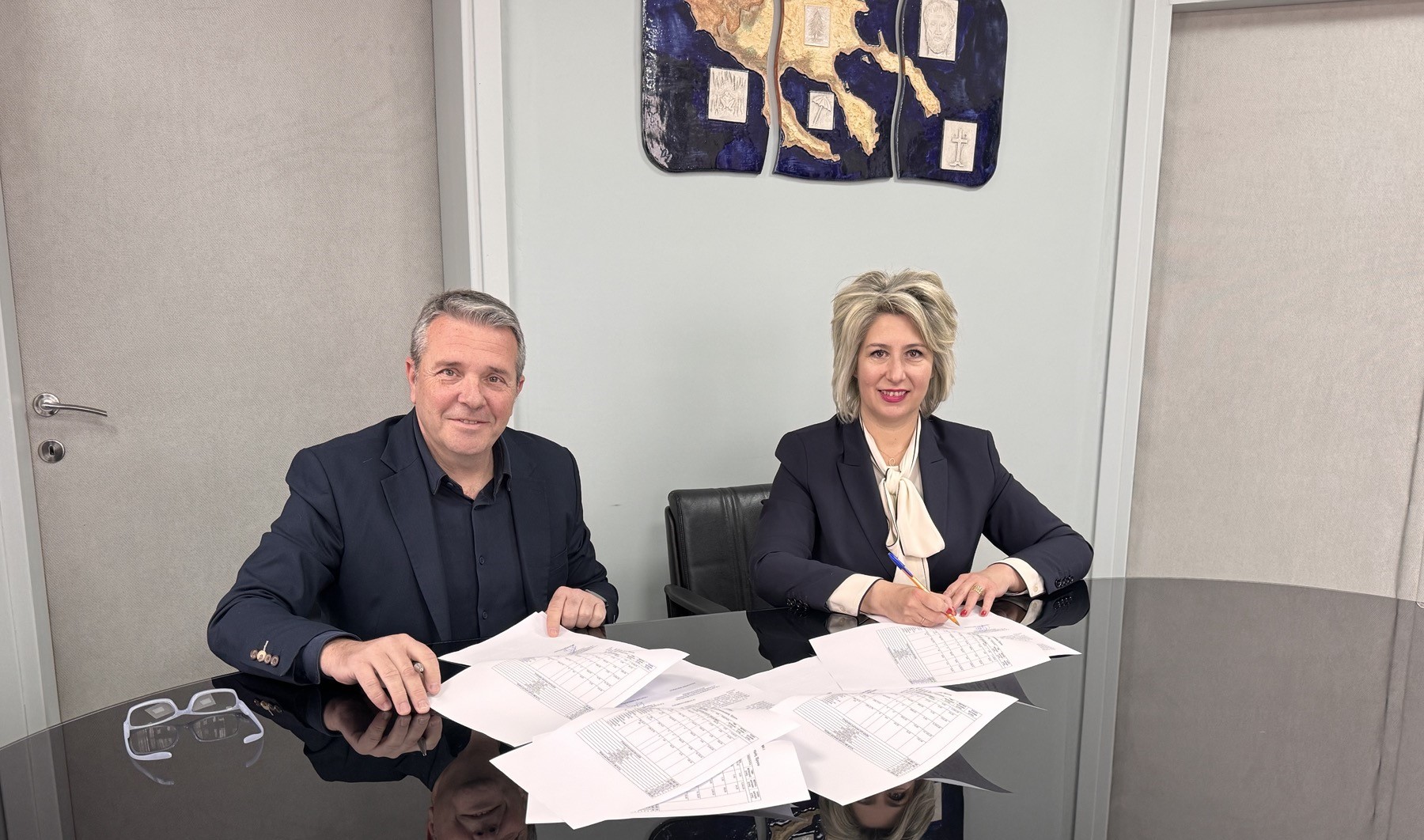 Αναβάθμιση του Δημοτικού Σχολείου Βραστάμων – Υπογράφηκε η προγραμματική σύμβαση