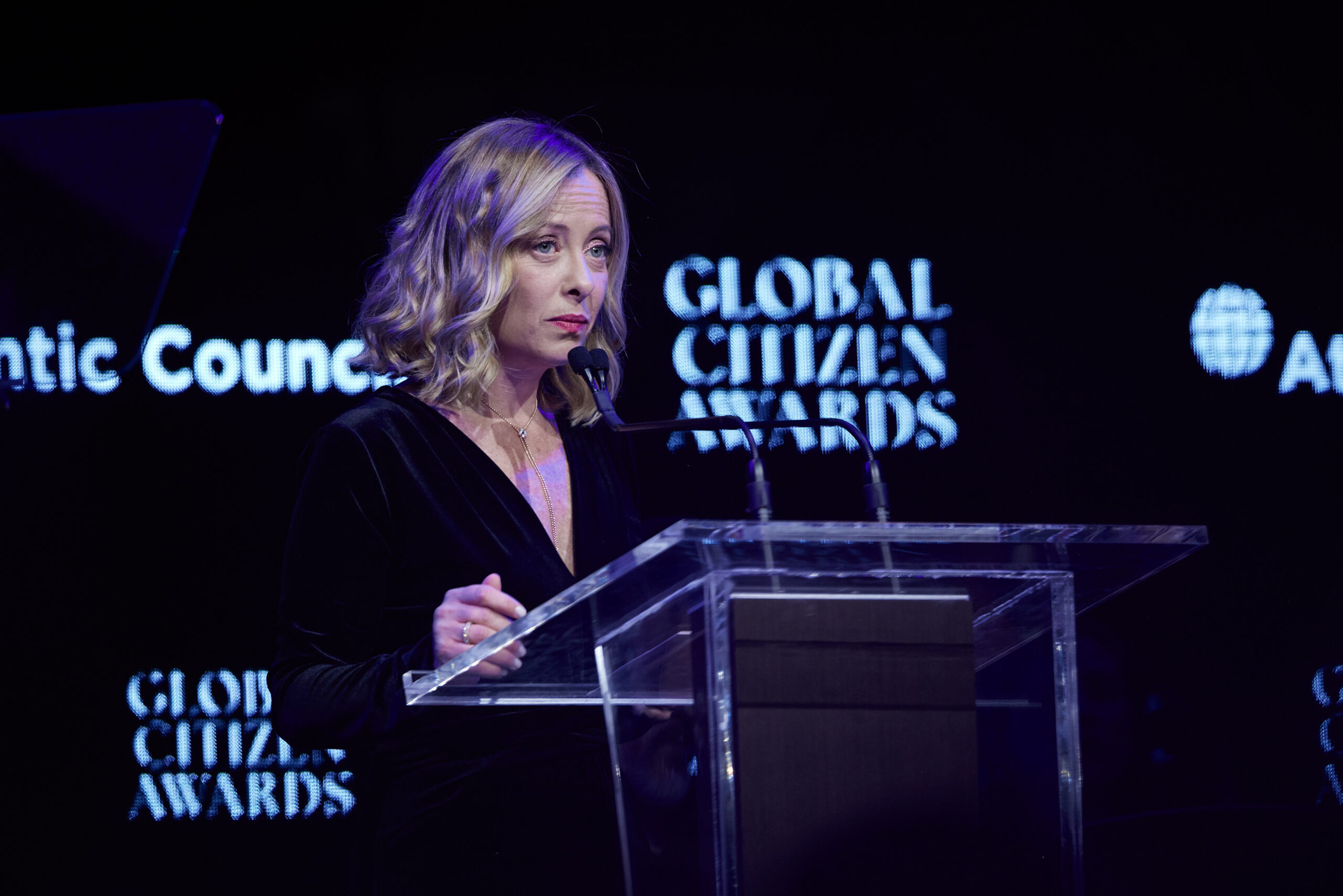 Ιταλία: Στο Διεθνές Ποινικό Δικαστήριο η Μελόνι μετά από καταγγελία για γενοκτονία