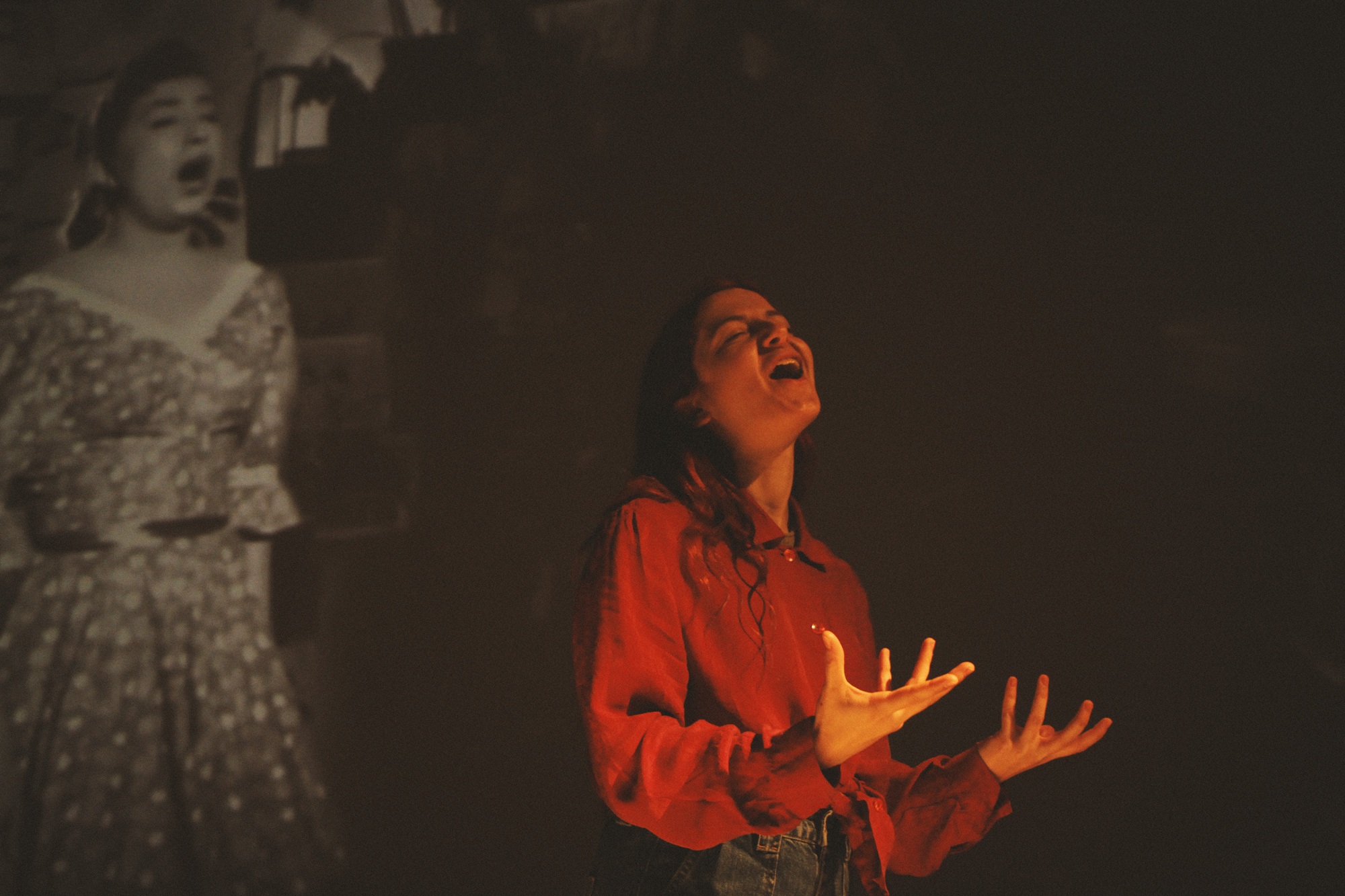 «Αφηγήτρια ταινιών» του Ερνάν Ριβέρα Λετελιέρ  στο Θέατρο Τ