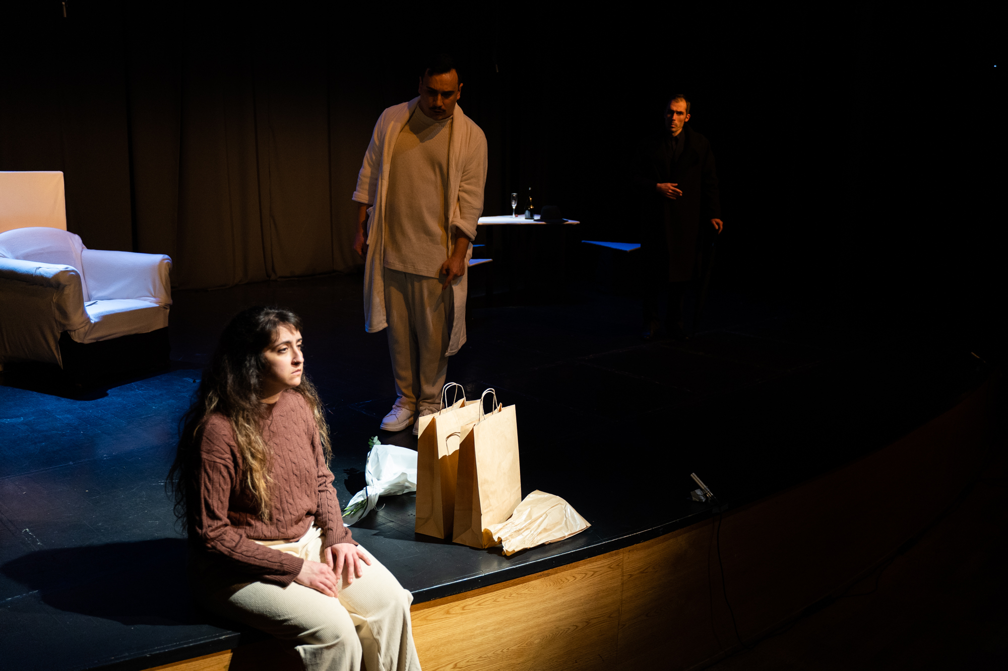 «Η Πόλη» της Λούλας Αναγνωστάκη, σε σκηνοθεσία Γιάννη Μαυρόπουλου έρχεται στο θέατρο Aυλαία