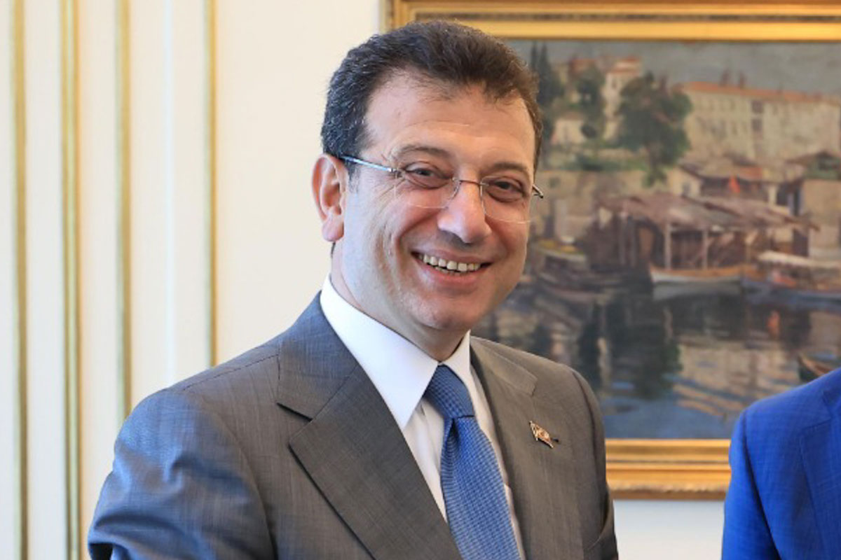 Τουρκία: Εισαγγελείς ξεκίνησαν έρευνα για «κατασκοπεία» σε βάρος του Εκρέμ Ιμάμογλου