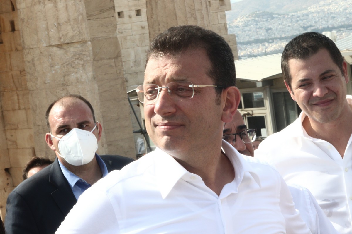 Τουρκία: Βαρύ το κατηγορητήριο για τον Ιμάμογλου – Προβλέπει ποινή από 828 έως 2352 χρόνια