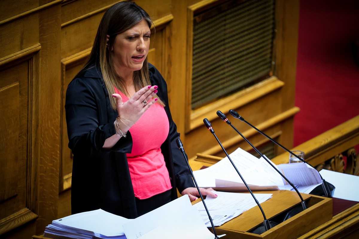 Η αποχή της Κωνσταντοπούλου από την ορκωμοσία Τασούλα