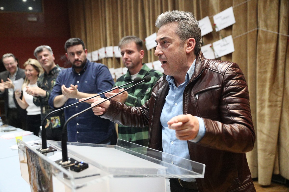 Ασλανίδης: Τριαντόπουλος και Καραμανλής θα έπρεπε να είναι στη φυλάκη – Αντισυνταγματικό να επιλέγει ο κατηγορούμενος πώς θα δικαστεί (VIDEO)