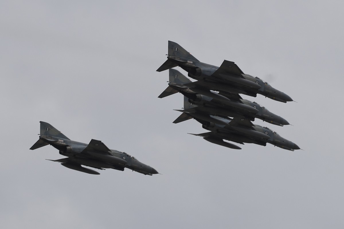 Καιρός: Με βροχές και καταιγίδες η 25η Μαρτίου