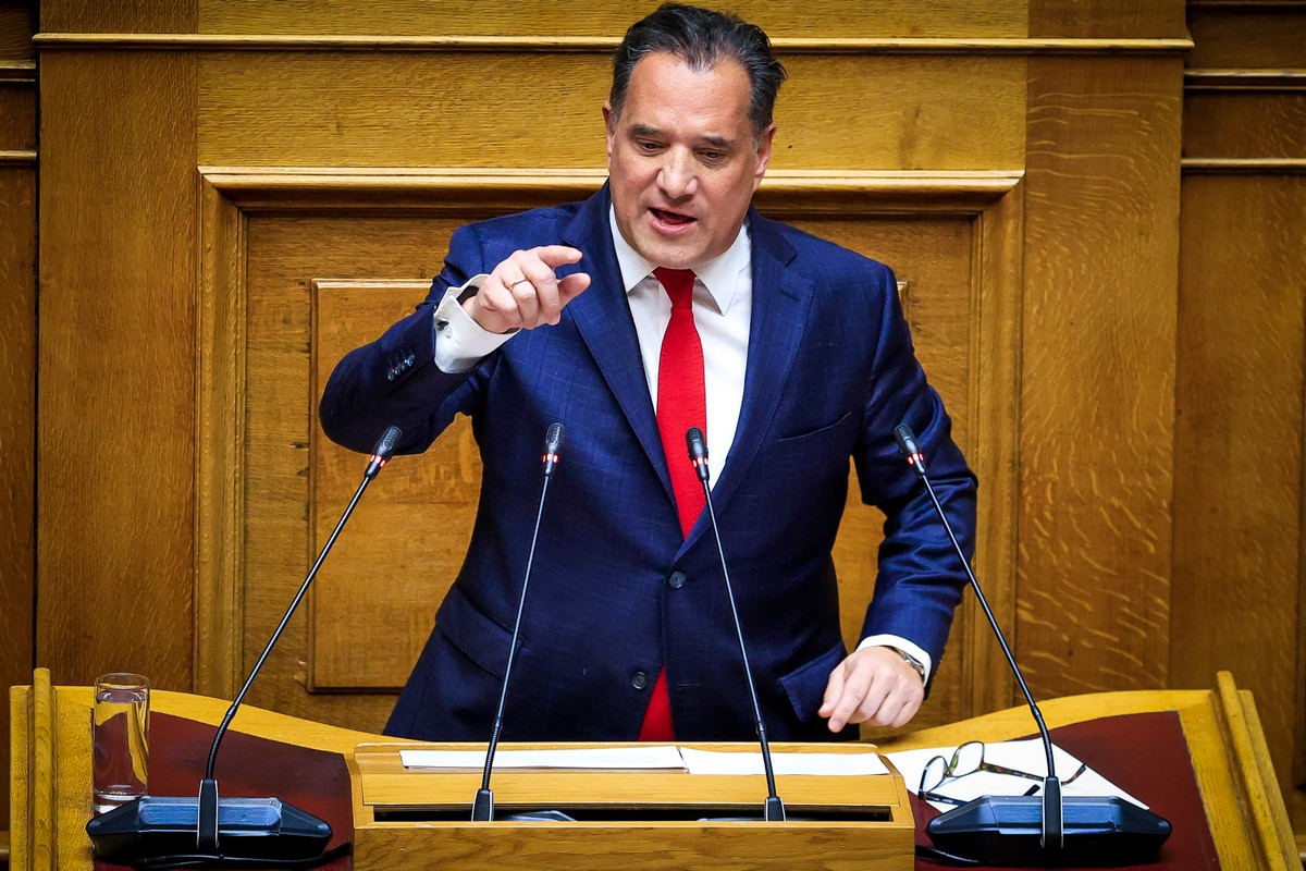 «Καρφί Γεωργιάδη για Δένδια: «Το προηγούμενο ΥΠΕΞ δεν κατάλαβε το τουρκολιβυκό μνημόνιο» (VIDEO)