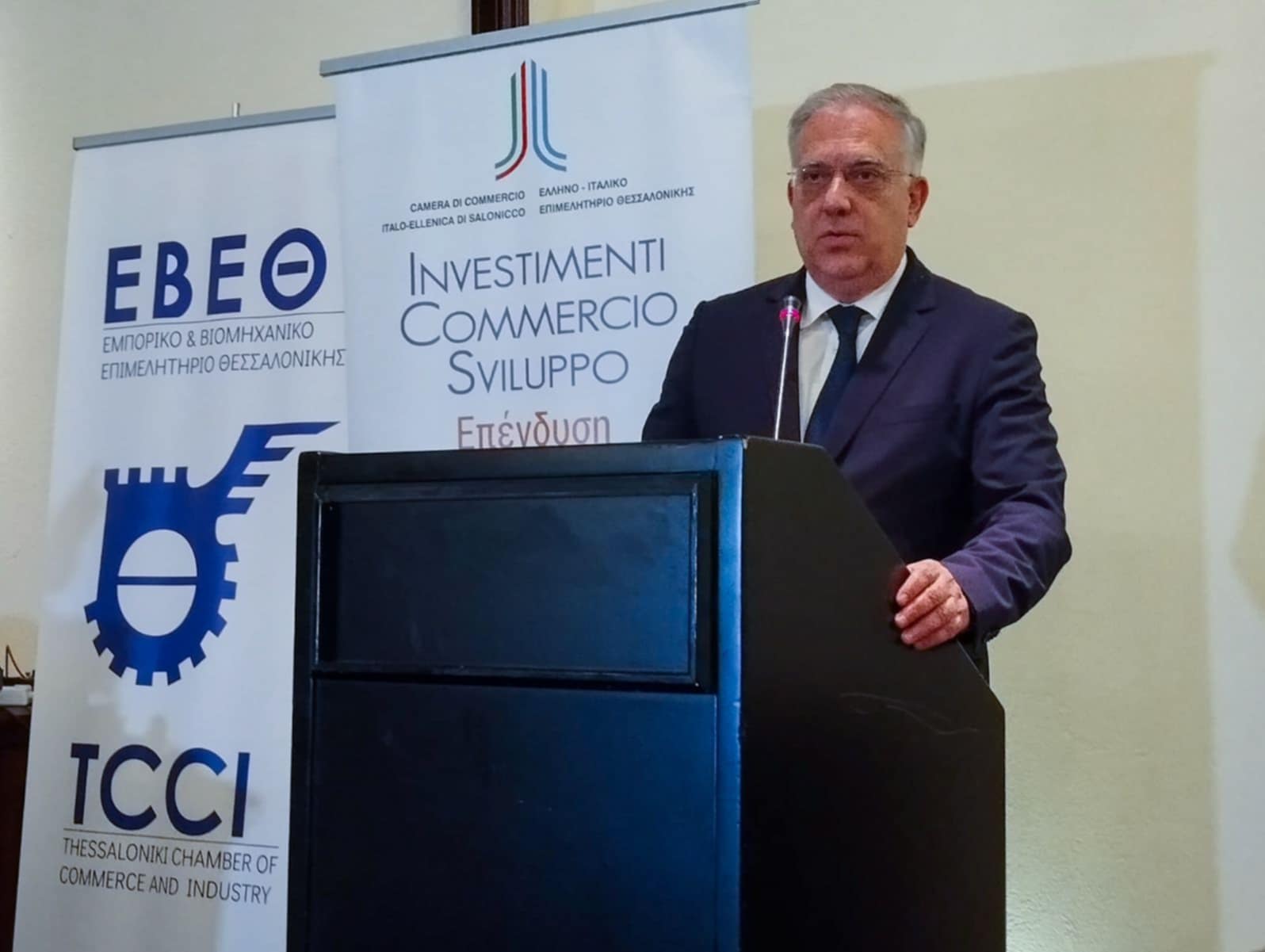 Θεοδωρικάκος: Με τον νέο αναπτυξιακό νόμο στοχεύουμε στη μείωση των περιφερειακών ανισοτήτων και την αντιμετώπιση του δημογραφικού (ΦΩΤΟ)