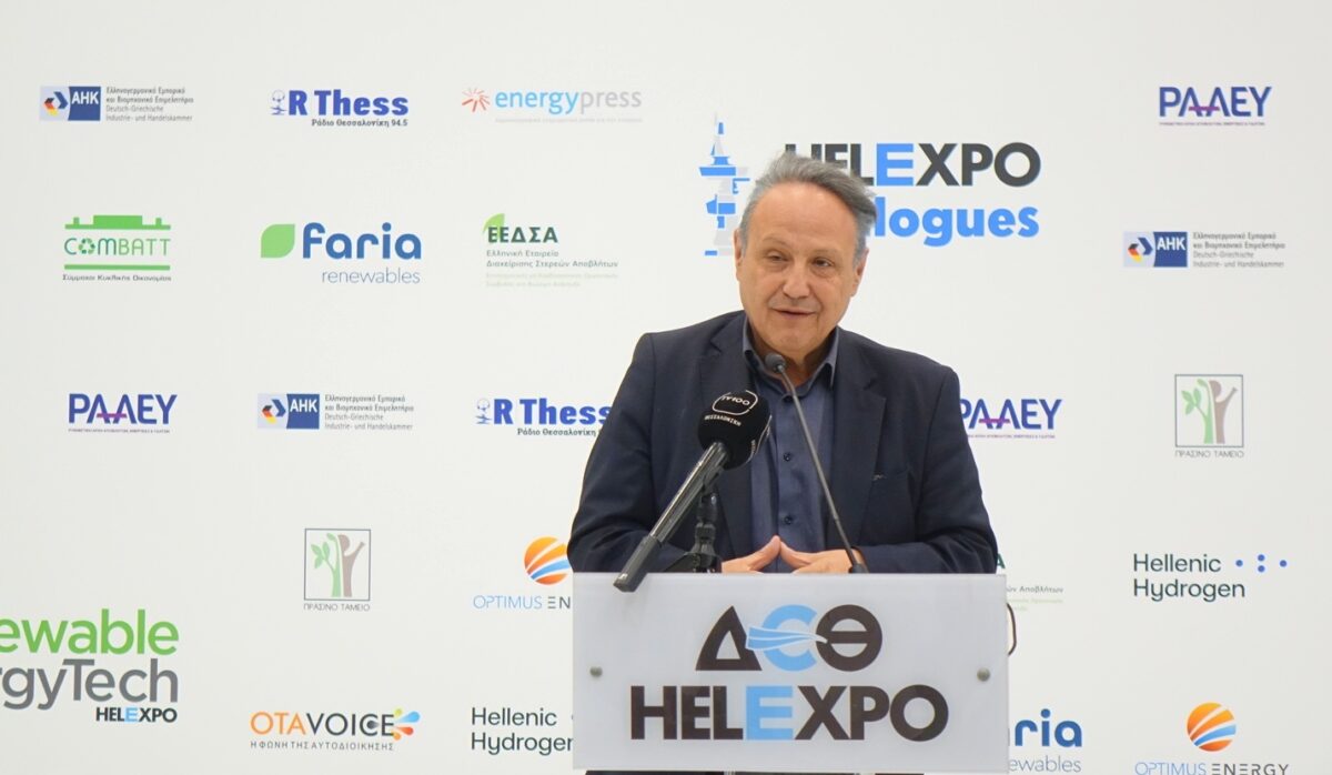 Θεσμός το εκθεσιακό «πράσινο» δίδυμο Forward Green και Renewable Energytech – Εγκαινιάστηκαν οι δύο εκθέσεις