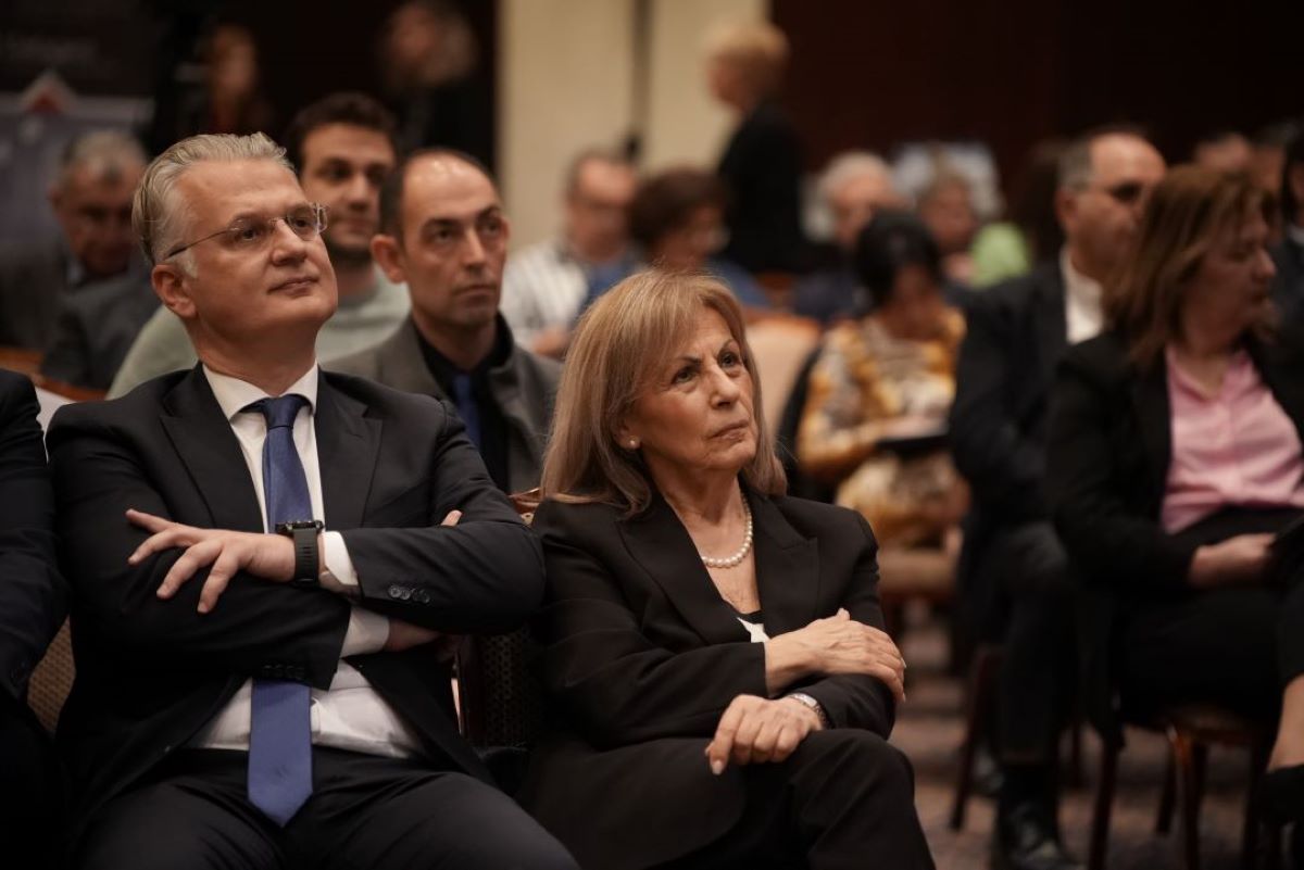 Money Show – Αηδονά: «Πάνω από 600 ψηφιακές υπηρεσίες για τους συμπολίτες μας» (ΦΩΤΟ)