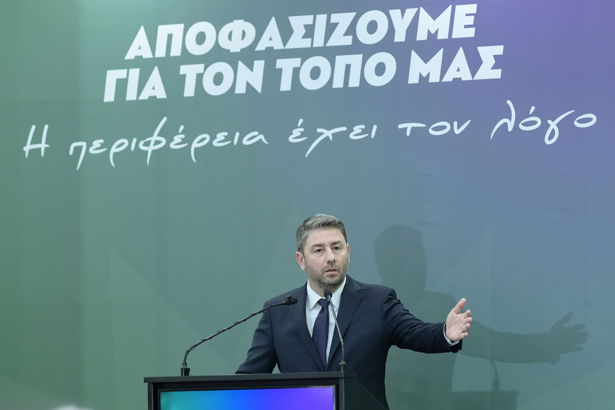 Η Περιφέρεια δίνει 20% στο ΠΑΣΟΚ και αυτό της το ανταποδίδει