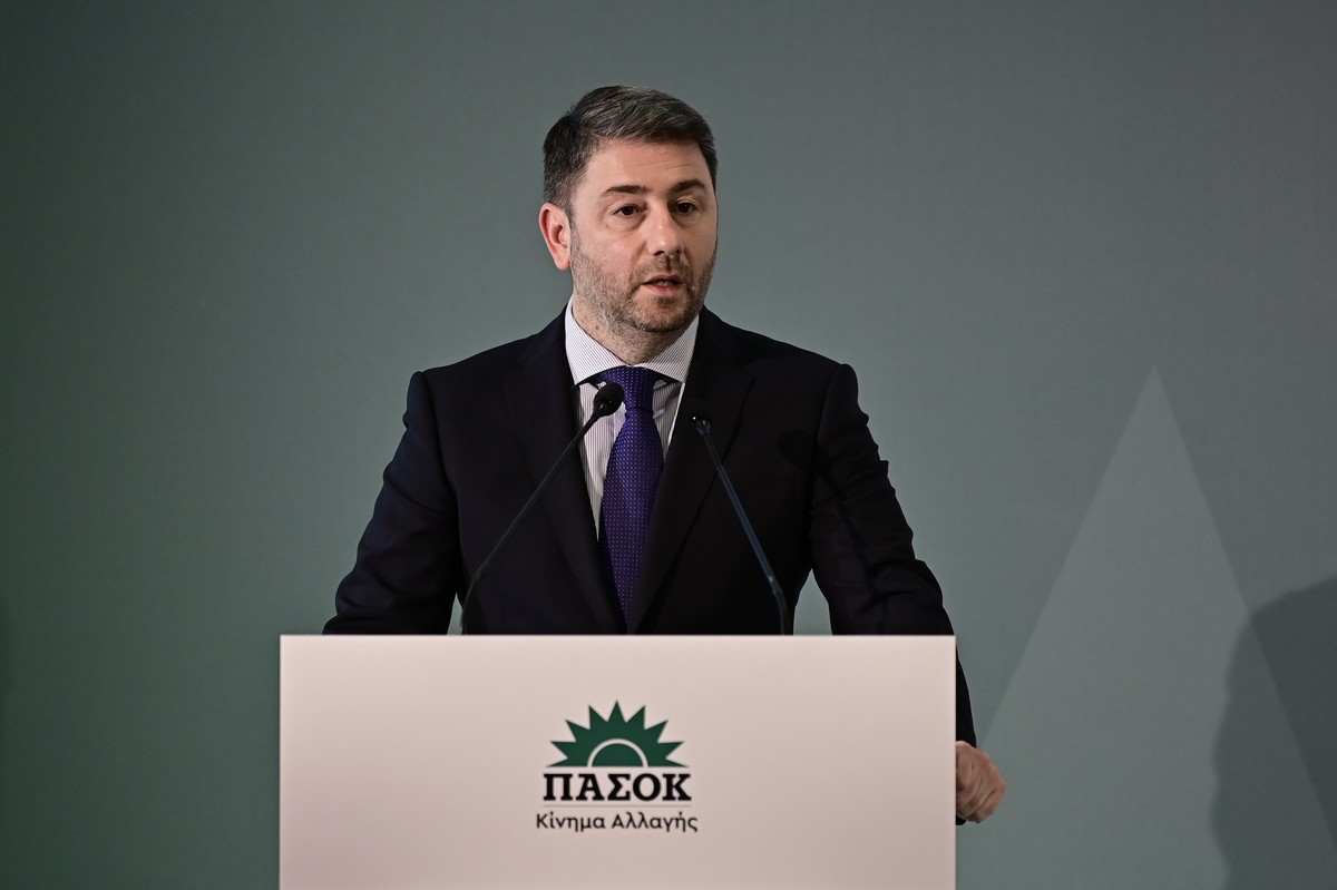 Ν. Ανδρουλάκης: «Η ΔΕΘ είναι μία ξεχωριστή ευκαιρία – Δεν είναι ουτοπία η κοινωνική δικαιοσύνη, η μείωση των ανισοτήτων και μια άλλη ηθική στην πολιτική» (VIDEO)