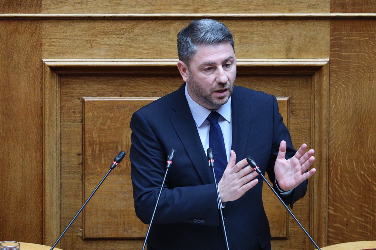 Ανδρουλάκης: Περίμενα συγνώμη από τον Πρωθυπουργό για τη προπαγάνδα και τα ψέματα