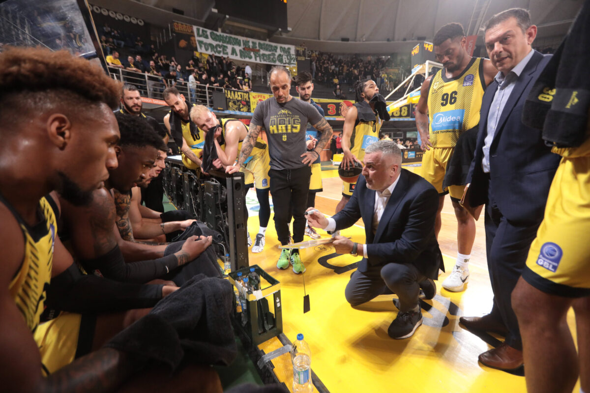 Άρης: Οι «εκλεκτοί» του Νίκου Βετούλα για Μαρούσι